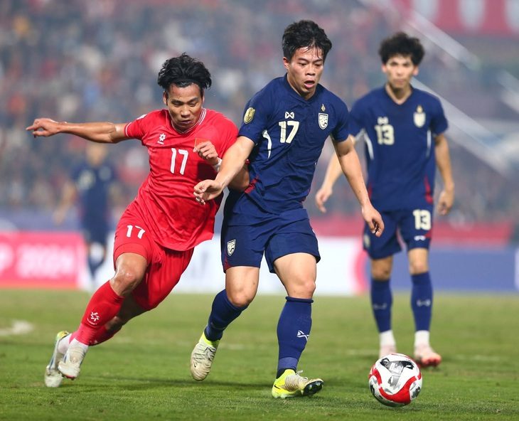 4676884421626091487997588475848847517588085n-1736041262423505097671 Báo chí Indonesia: Việt Nam chiếm thế thượng phong trước Thái Lan ở trận lượt về - Ảnh 1.